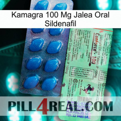 Kamagra 100 Mg Oral Jelly Sildenafil new02